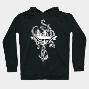 Kraken type 45 Hoodie